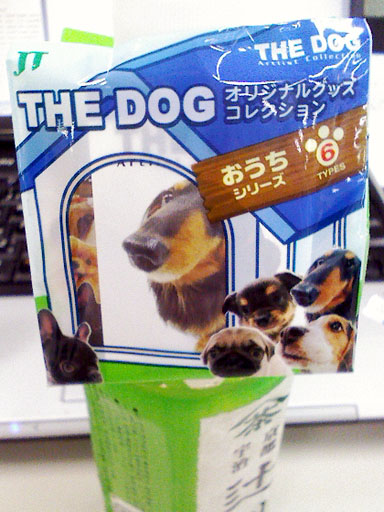 photo_20080821 THE DOGダックスフンド