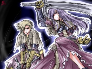 ドッペル vs. セニア