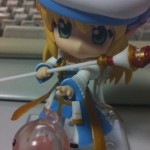 ねんどろいどアクビさん