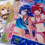 コミケ80購入品