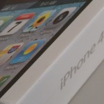 iPhone4S 外箱