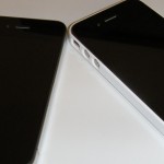iPhone4 とツーショット