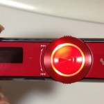 NWZ-B173F LED
