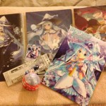 雪ミクグッズ