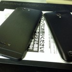 Padfone2と比較