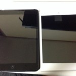 iPad miniと