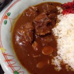 牛たんカレー