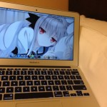 添い寝ルナちょむ