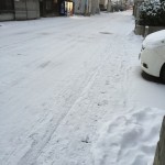 道路の様子12/14朝