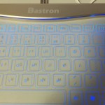 LEDキーボードモード