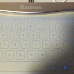 LEDジェスチャモード
