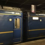 2号車と21号車をパシャリ