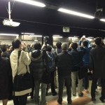 北斗星ラストラン待機4