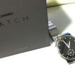 HUAWEI WATCH外箱