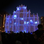 聖ポール天主堂跡